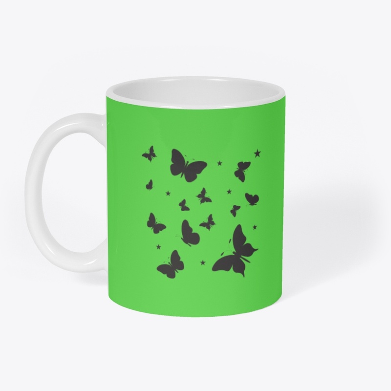 "Butterfly Freedom Elegant Nature "