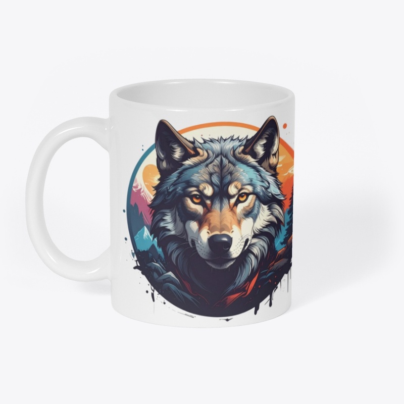 Wolf Design 6