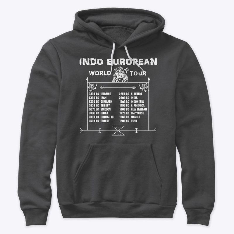 Indo-European World Tour