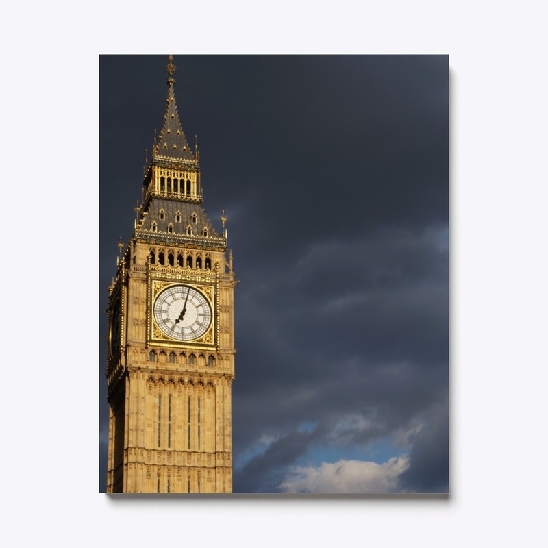 London clock