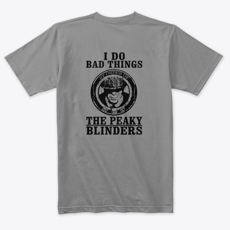 I do bad things