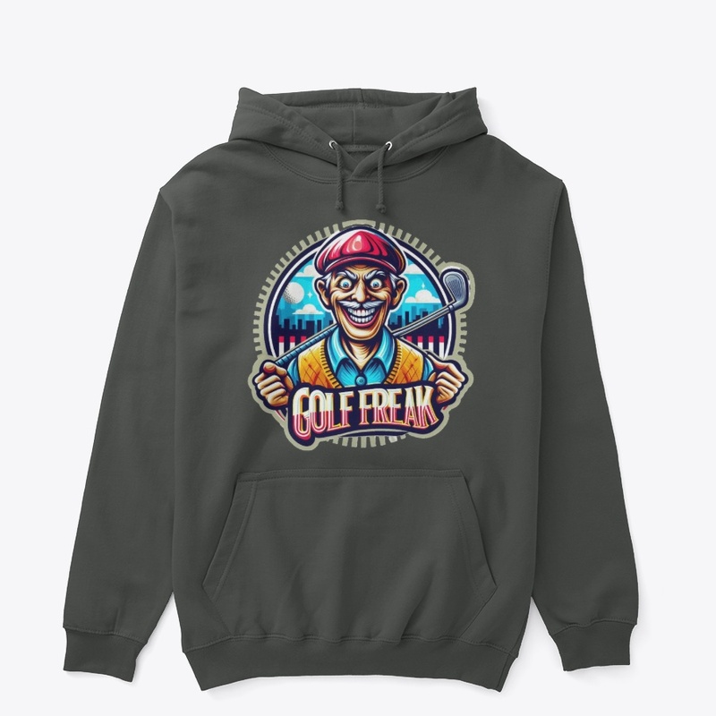 GOLF FREAKS COLLECTION