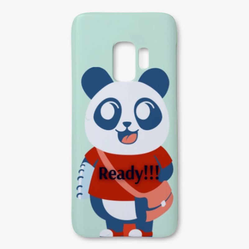 Panda is Ready