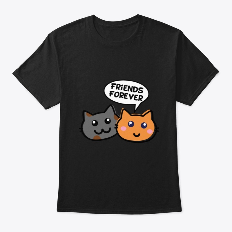Friends Forever Cats