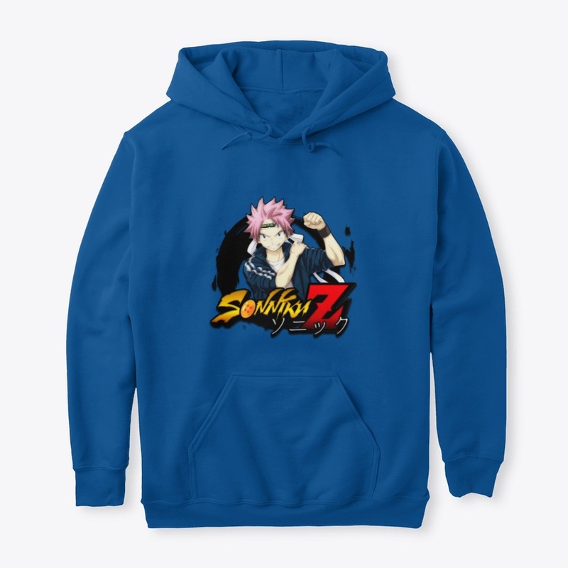 Generation 1 SonikkuZ Merch