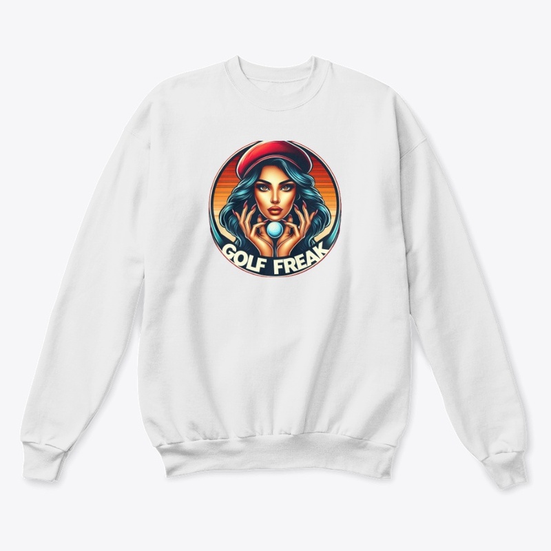 GOLF FREAKS WOMAN'S CLOTHING COLLECTION