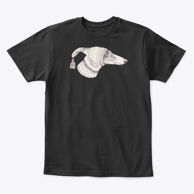Funny gift Winter Whippe T-Shirt