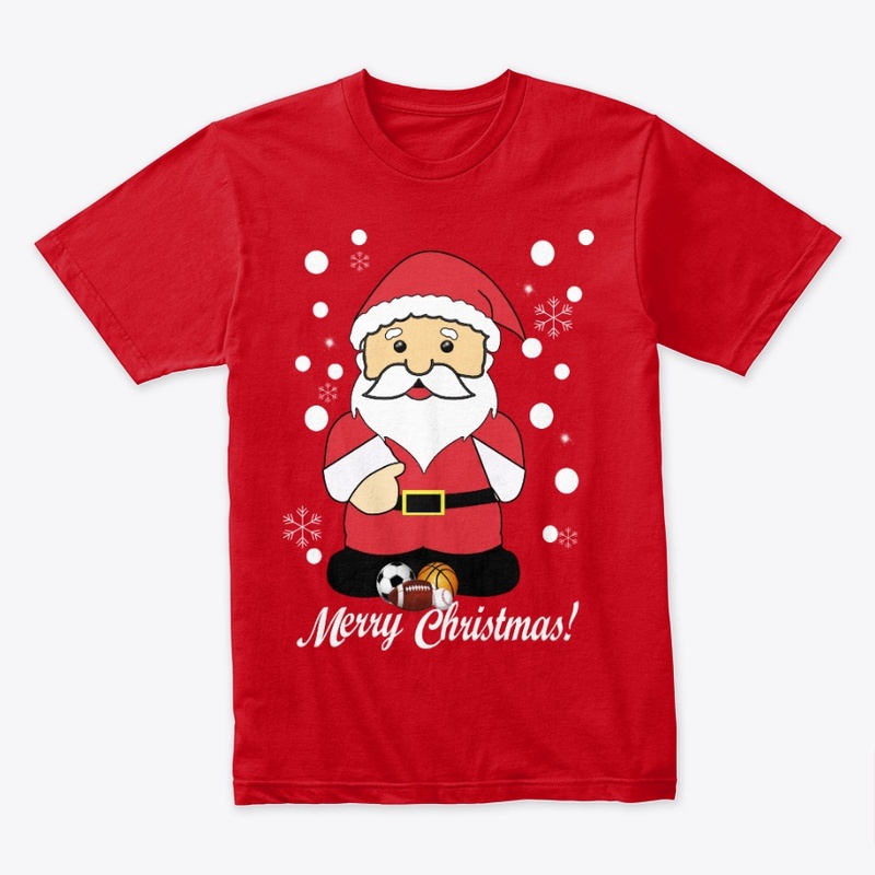 T-SHIRT Merry Christmas 1
