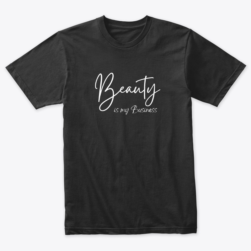 Beauty Is My Business-Beautician 