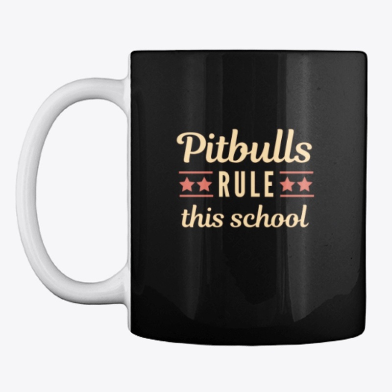 Pitbulls rule this school