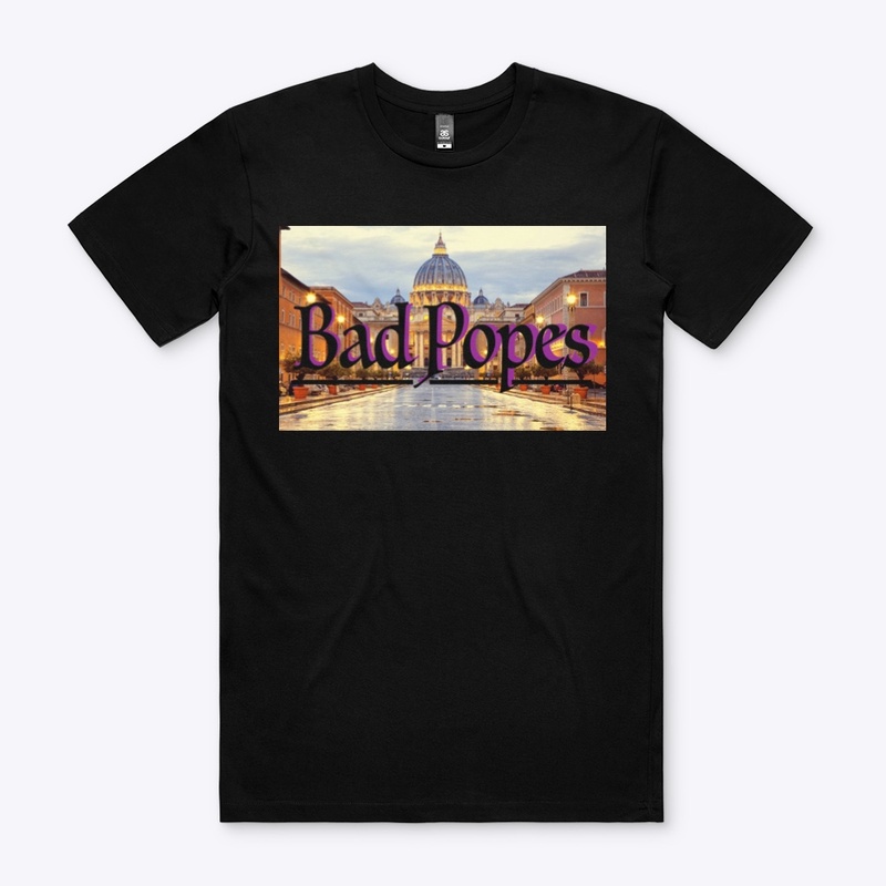 Bad Popes Podcast