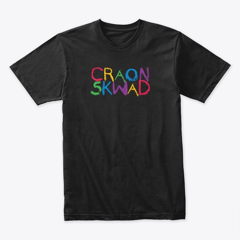 [Limited Edition] Craon Skwad Collection