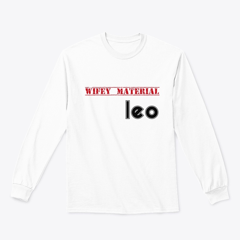 Leos Who Are Wives 