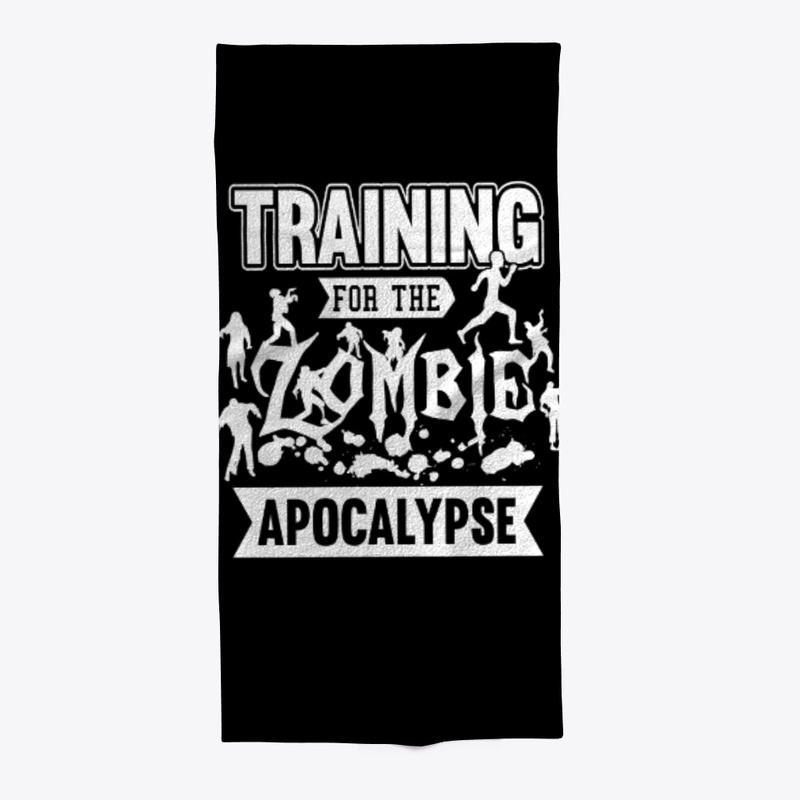 Zombie Apocalypse Training