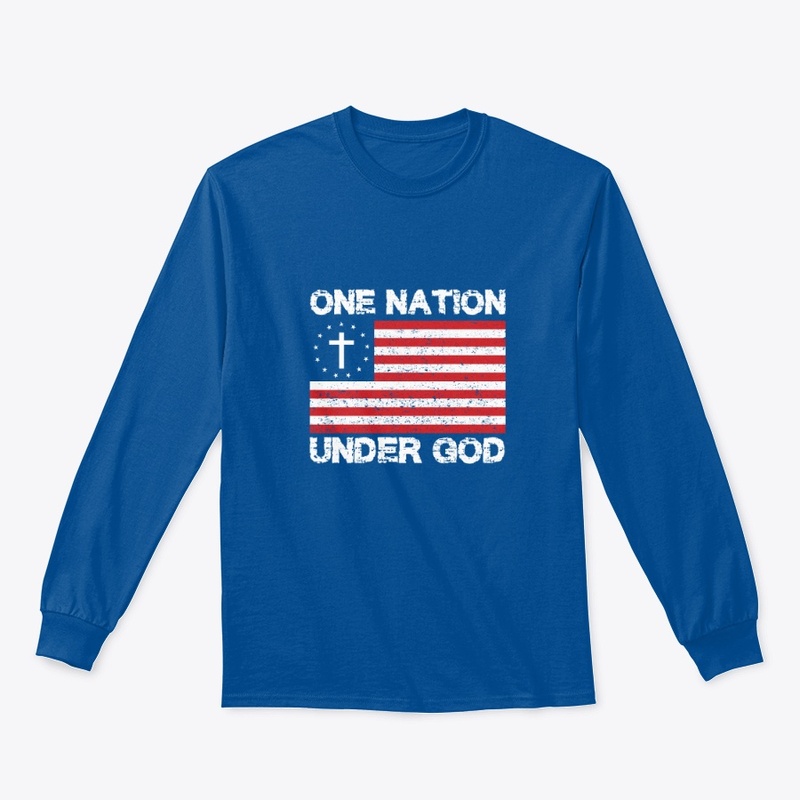 One nation under God