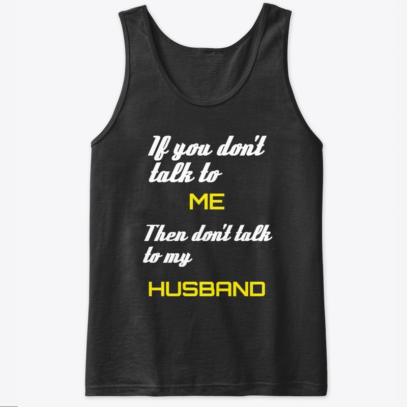 If You Don't Talk To Me