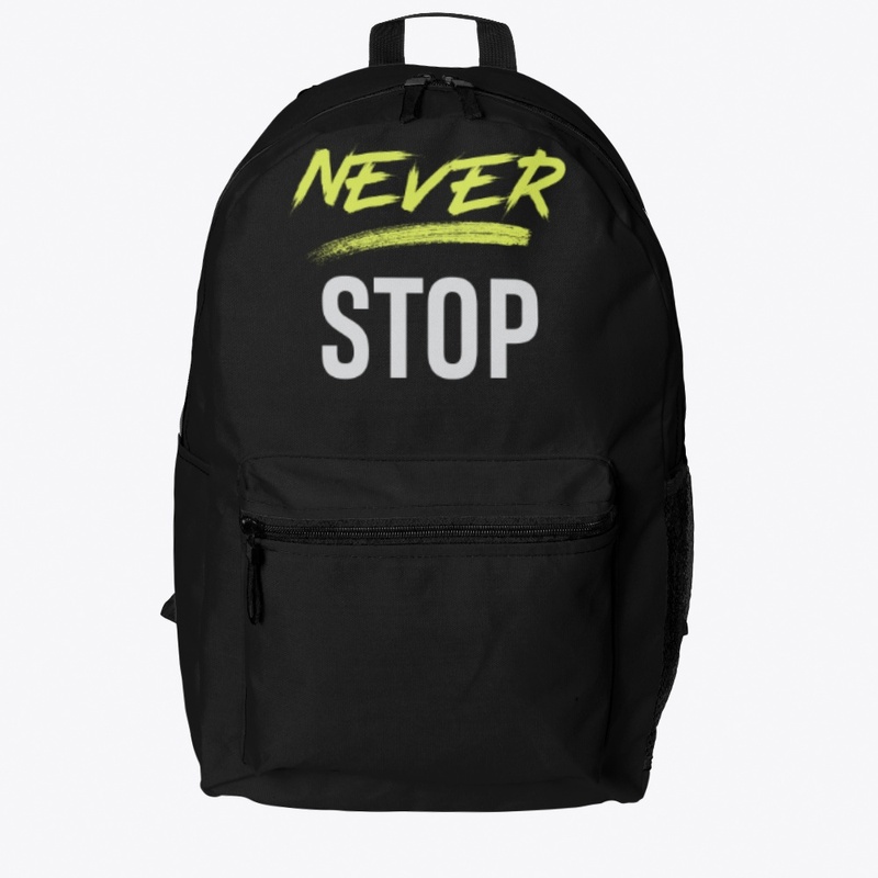 (Never stop) Products