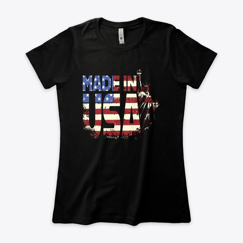 Made In USA