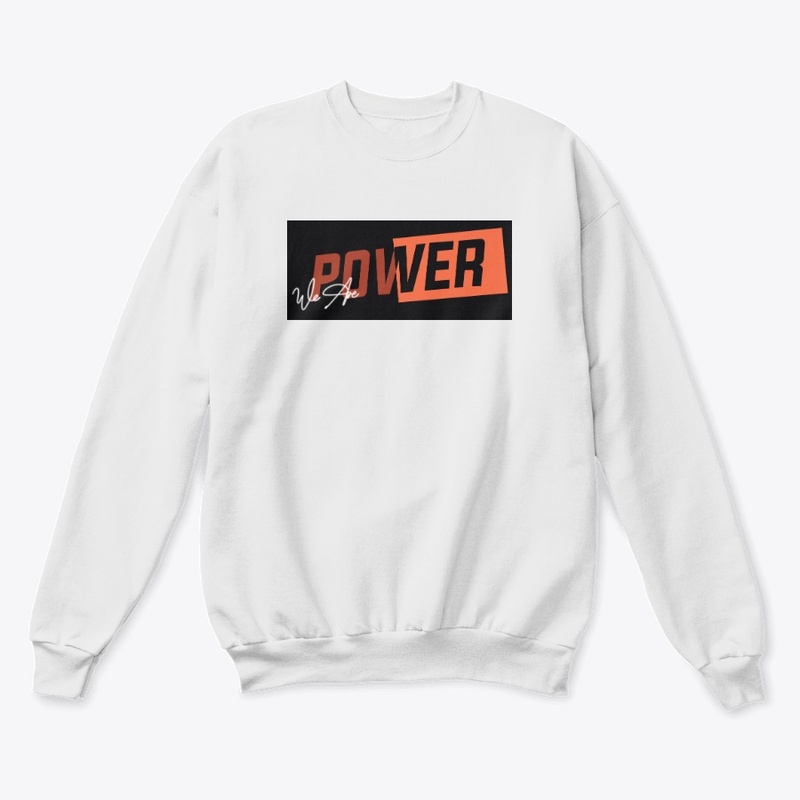 We are power t shirt