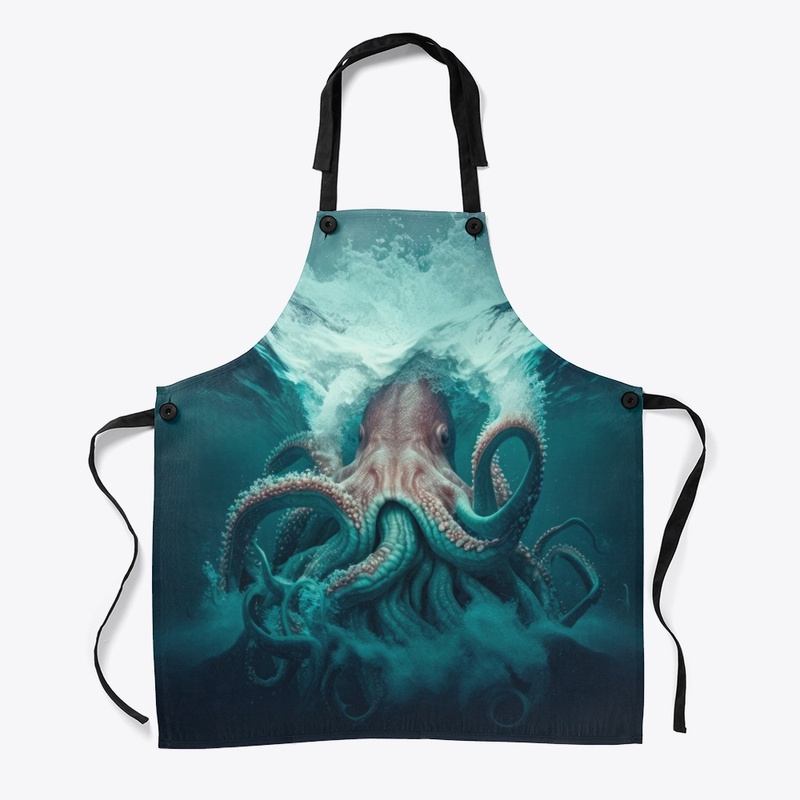 Kraken Rising
