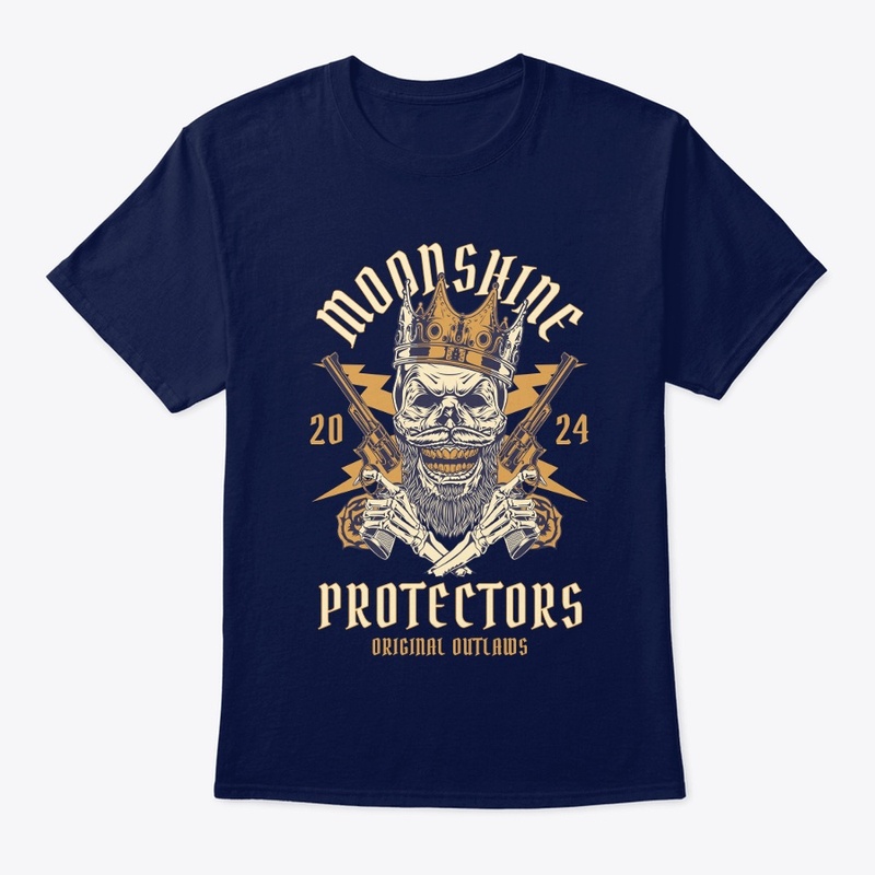 Moonshine skull