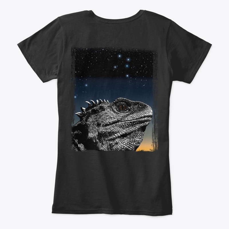 Pretty In Ink (Tuatara) polychrome