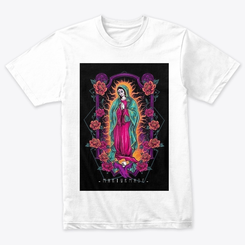 Mary-r-made T shirts for Women and Men