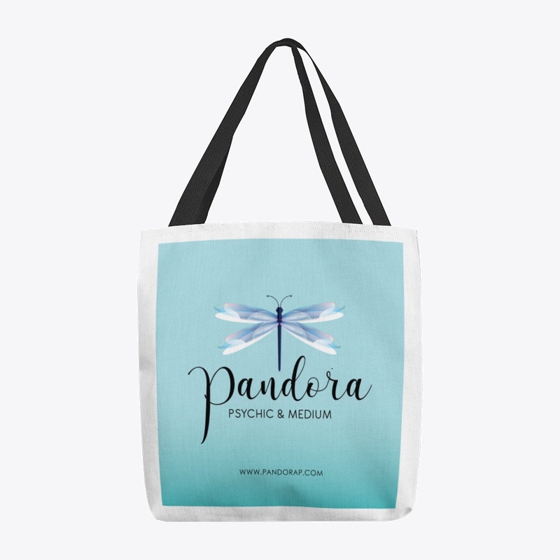 Pandora Psychic &amp; Medium Logo Design