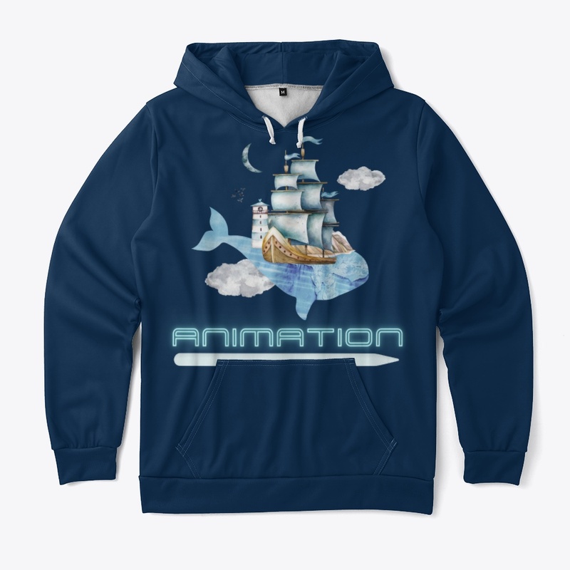 Dare to dream big animator gifts