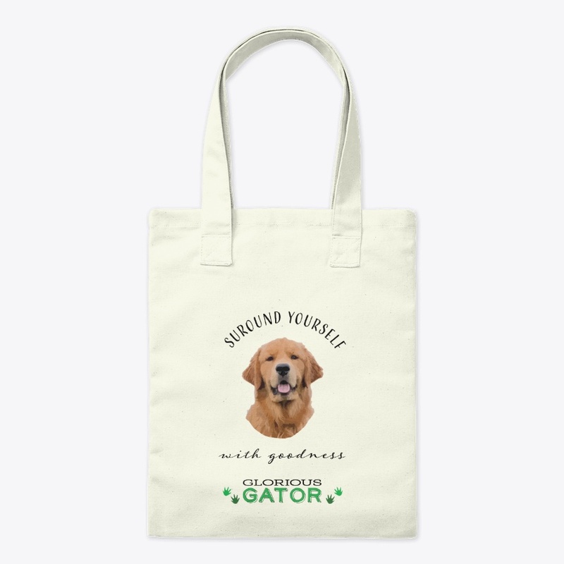 Surround Yourself Tote