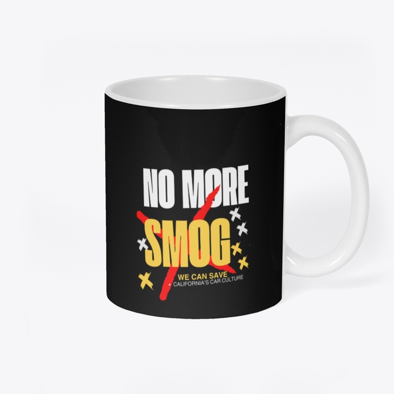 END CAR SMOGS 