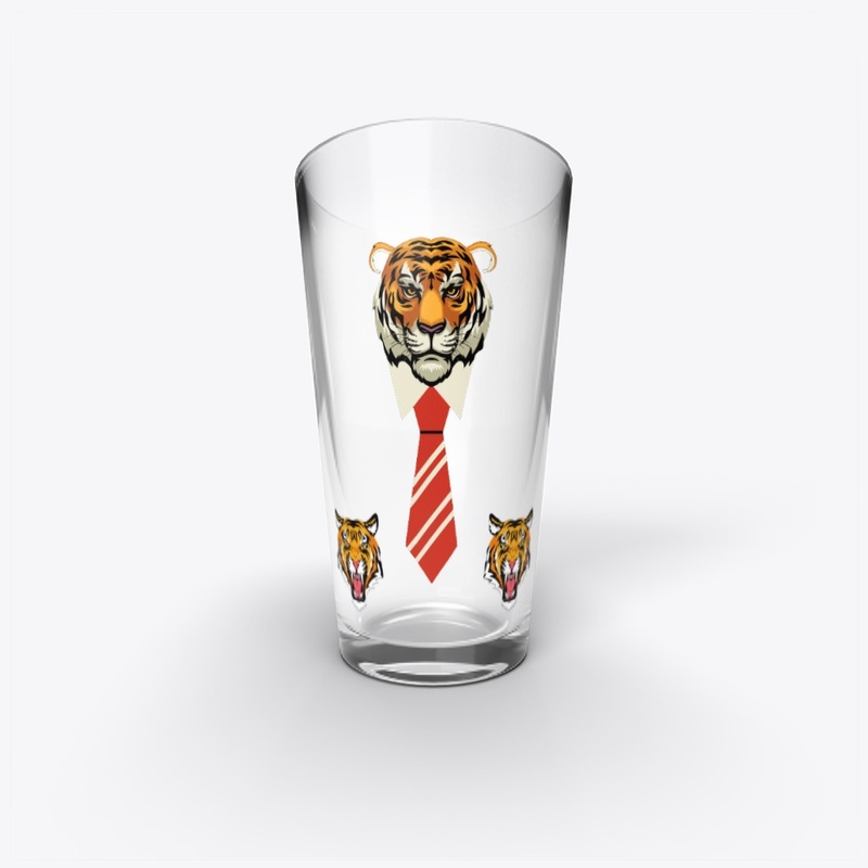 It's Tiger new design Tshirts 