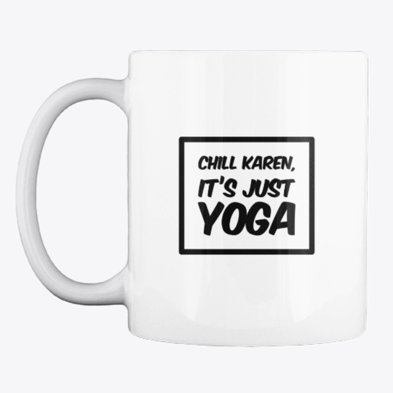 It's Just Yoga
