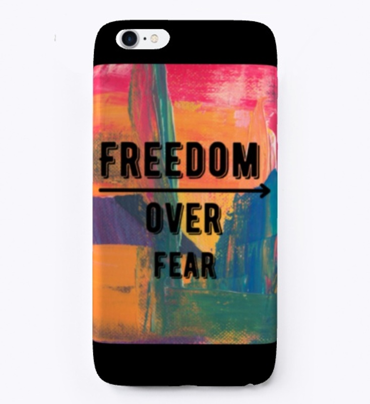 freedom over fear