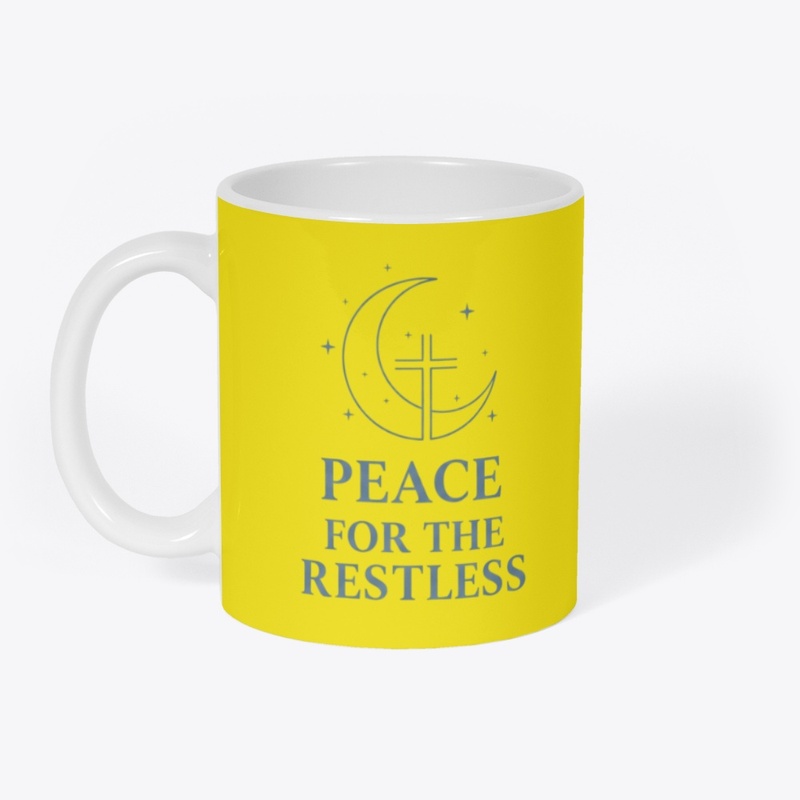 Christian Gift Peace For The Restless 