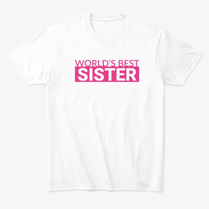 World's Best Sister
