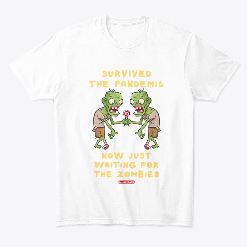 Now just waiting on the zombies