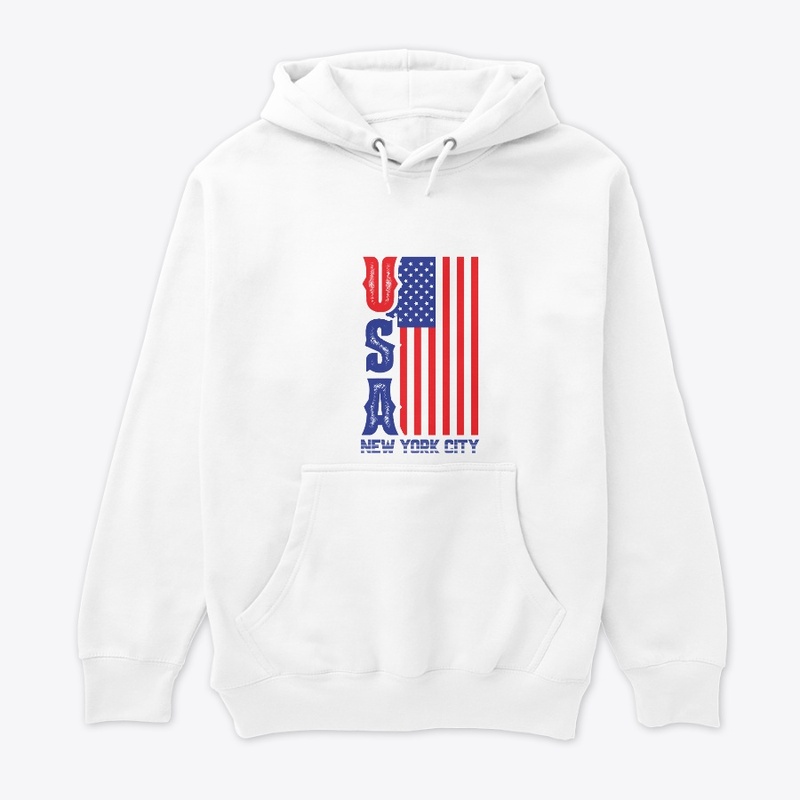  T-Shirt design in USA