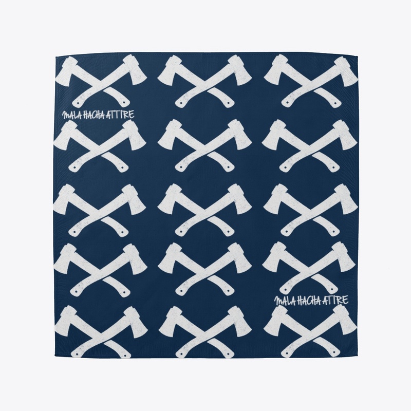 CROSSED AXES