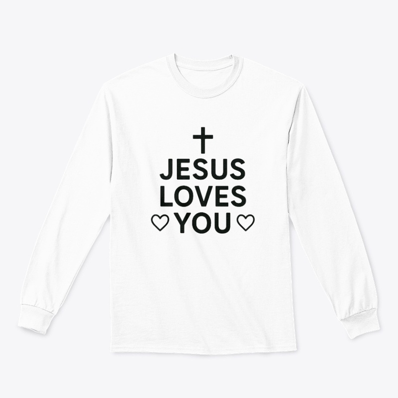 Jesus Loves You