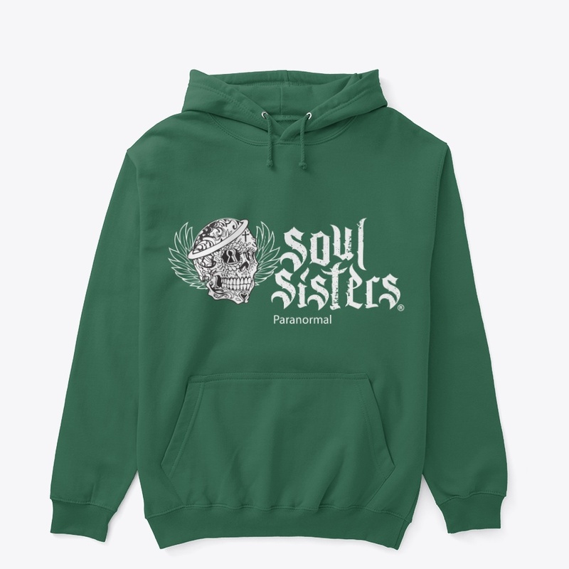 Soul Sisters Paranormal sweatshirts