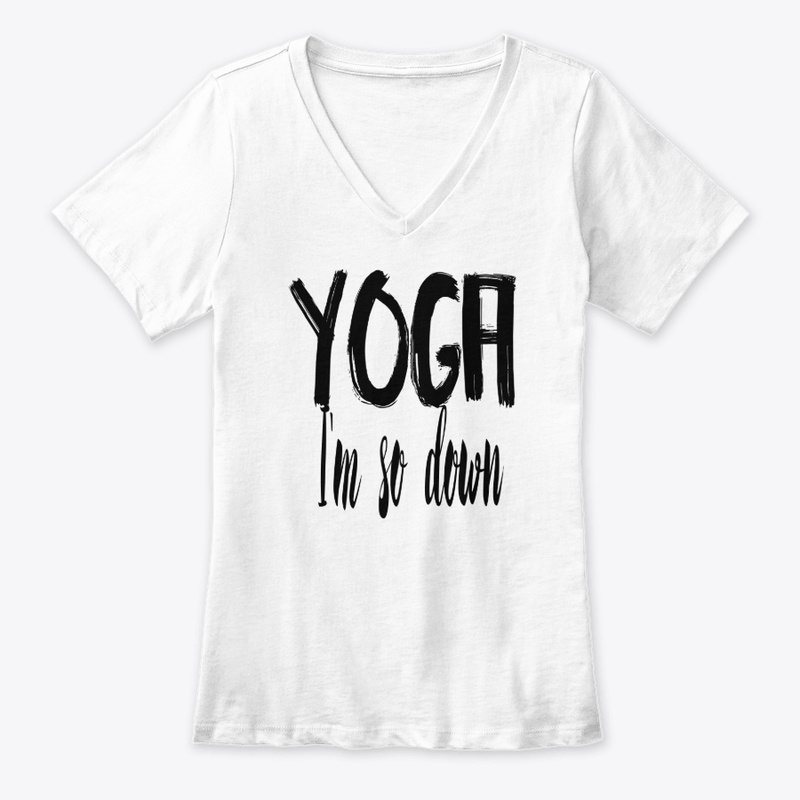 Yoga - I'm So Down