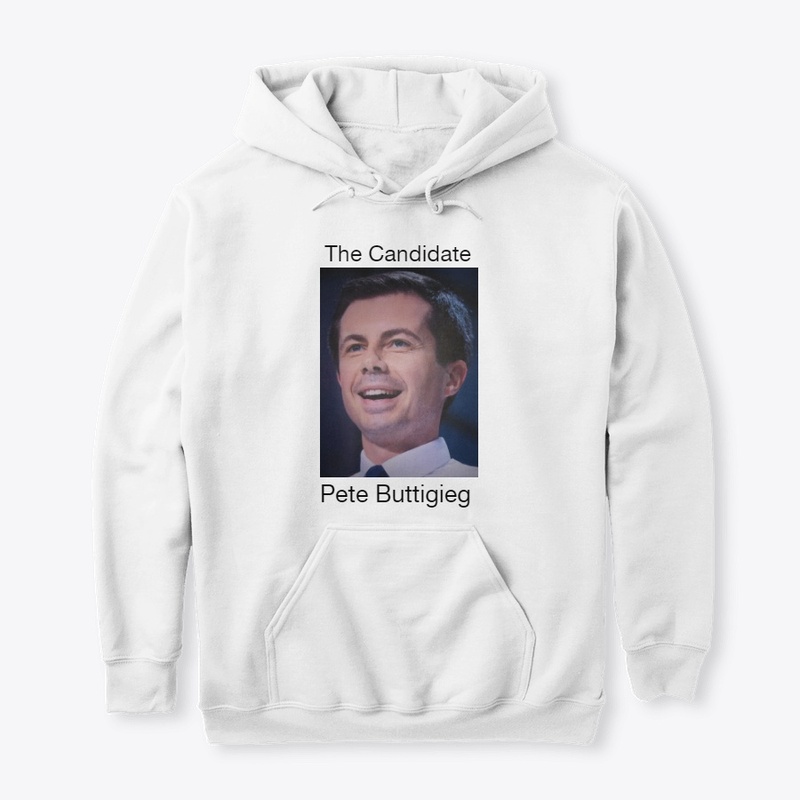 The Candidate - Pete Buttigieg