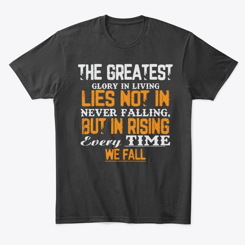 The Greatest Glories | Rise up!
