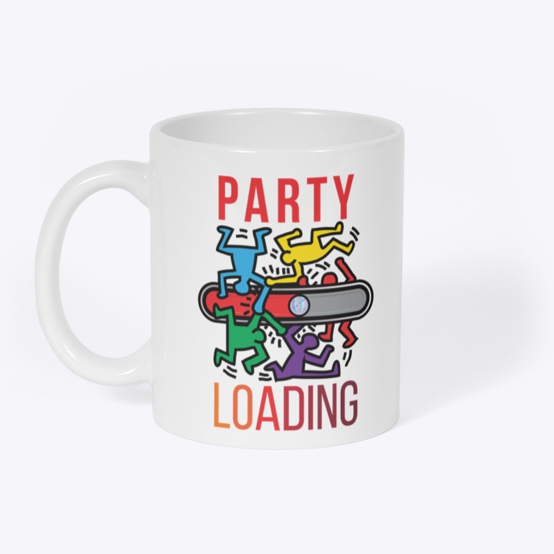 Party is loading