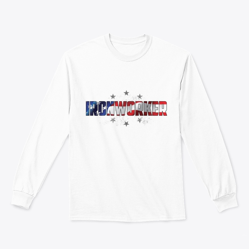 Proud Ironworker Shirt