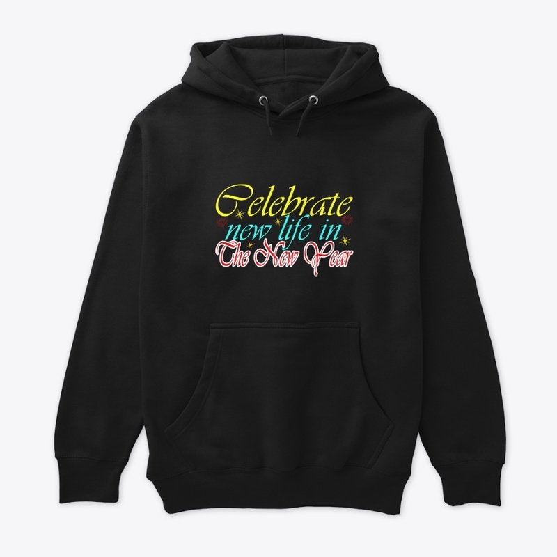 Celebrate new life in the New Year Tee