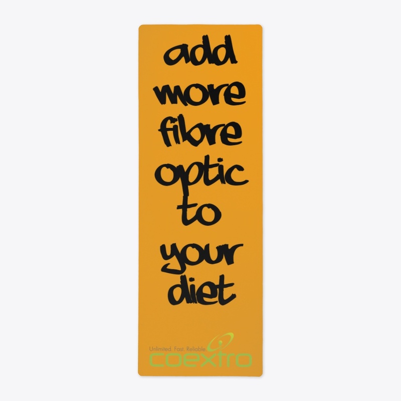 Fibre Optic Diet