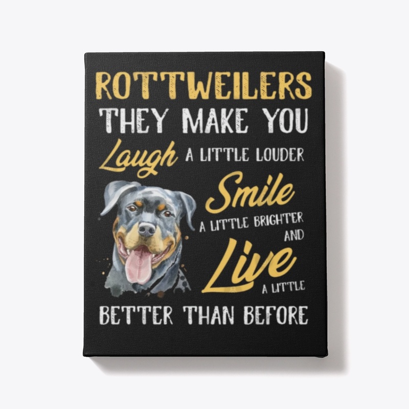 Rottweiler's Love