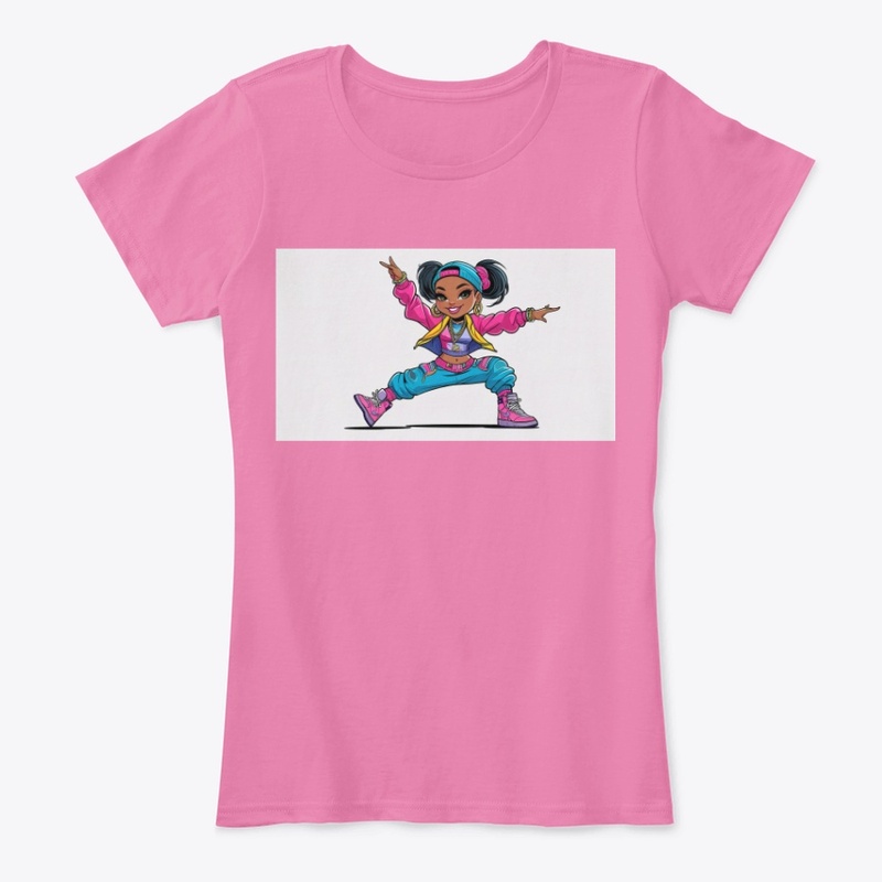 hip hop girl